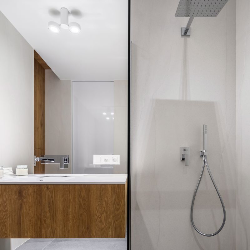 High-Quality Shower Fit-Out